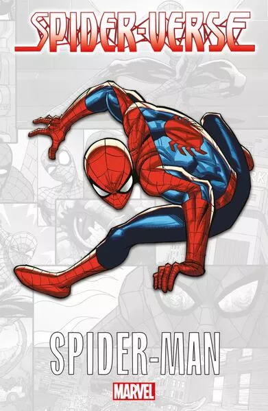 Cover: Spider-Verse - Spider-Man