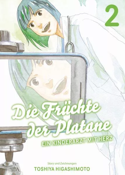 Die Früchte der Platane - Ein Kinderarzt mit Herz 02