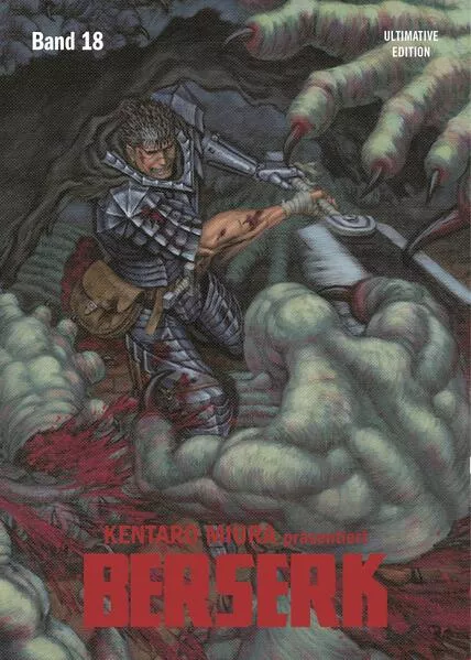 Cover: Berserk: Ultimative Edition 18