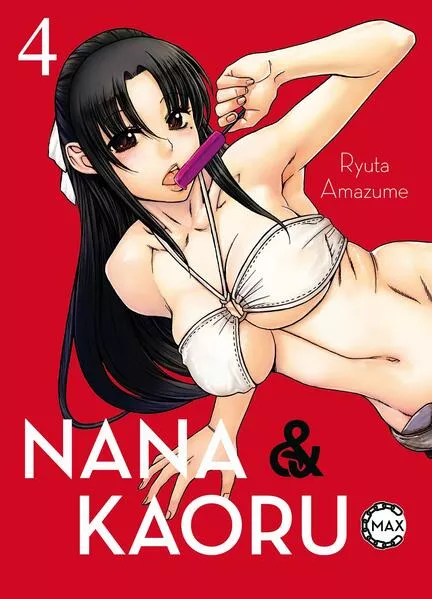 Cover: Nana & Kaoru Max 04