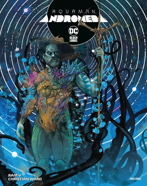 Cover: Aquaman: Andromeda