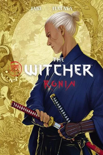 Cover: The Witcher: Ronin - Der Manga