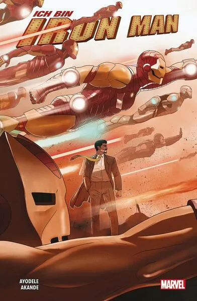 Cover: Ich bin Iron Man