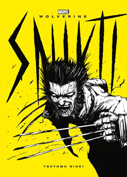 Wolverine: Snikt (Manga)</a>
