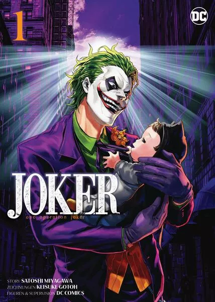 Joker: One Operation Joker (Manga) 01</a>
