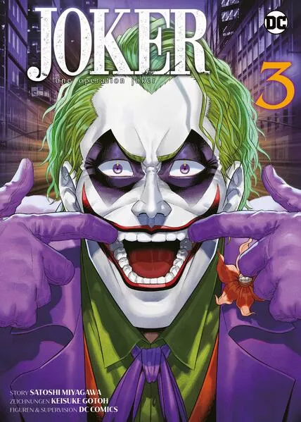 Joker: One Operation Joker (Manga) 03</a>