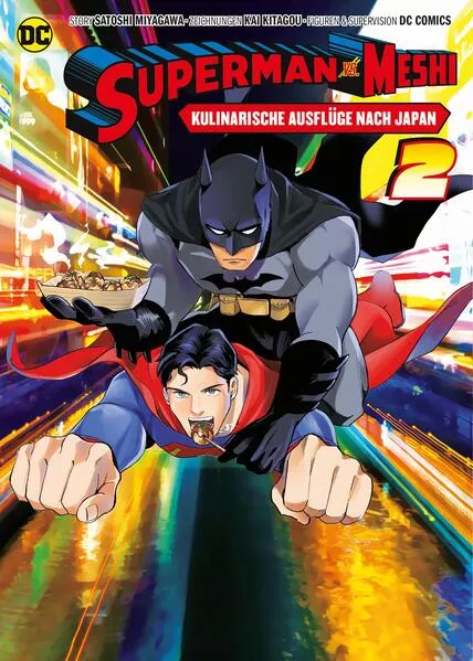 Superman vs. Meshi: Kulinarische Ausflüge nach Japan (Manga) 02</a>