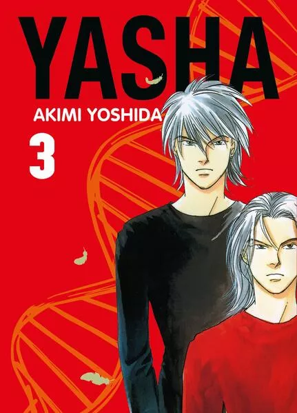 Cover: Yasha 03