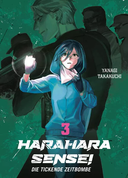 Harahara Sensei - Die tickende Zeitbombe 03</a>