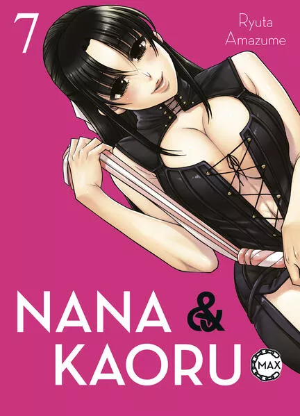 Cover: Nana & Kaoru Max 07
