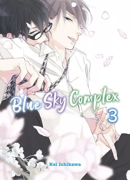 Cover: Blue Sky Complex 03