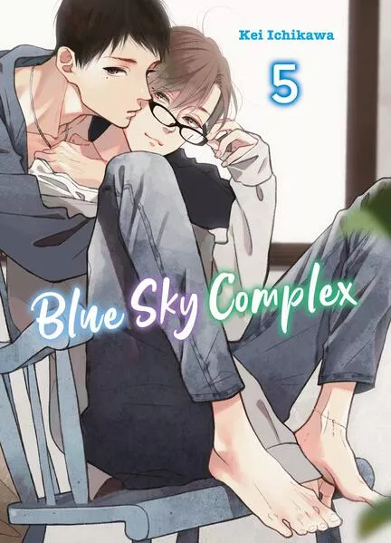Cover: Blue Sky Complex 05