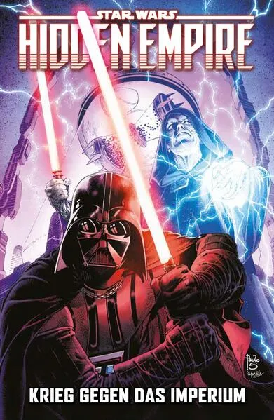 Star Wars Comics: Hidden Empire - Krieg gegen das Imperium</a>