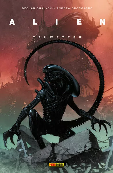 Cover: Alien