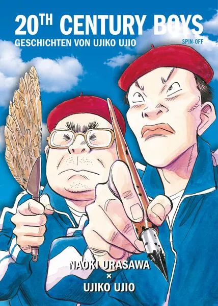 Cover: 20th Century Boys (Spin-off)