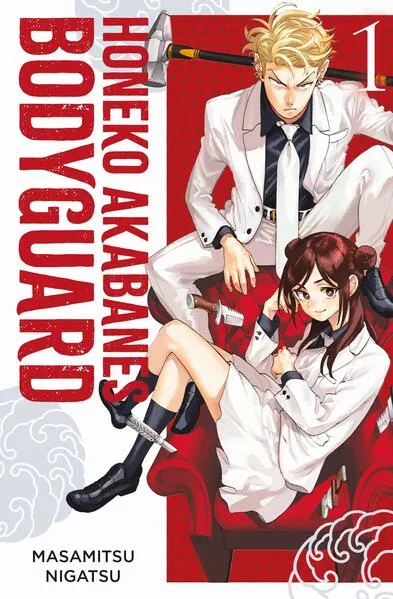 Cover: Honeko Akabanes Bodyguard 01