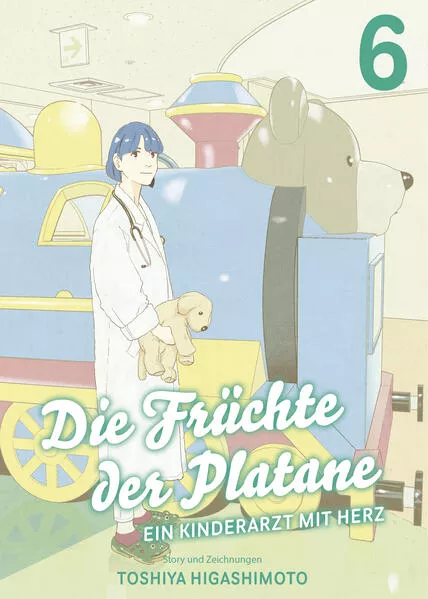 Die Früchte der Platane - Ein Kinderarzt mit Herz 06</a>