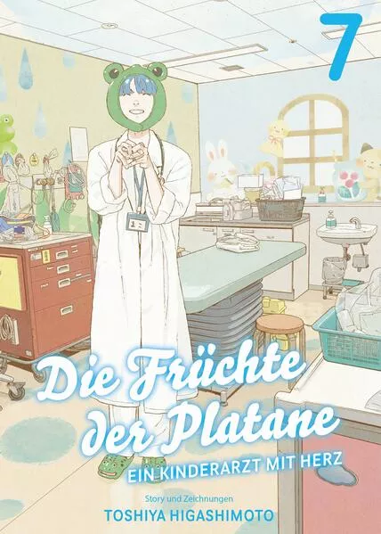 Cover: Die Früchte der Platane - Ein Kinderarzt mit Herz 07