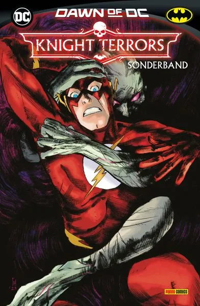 Cover: Knight Terrors Sonderband