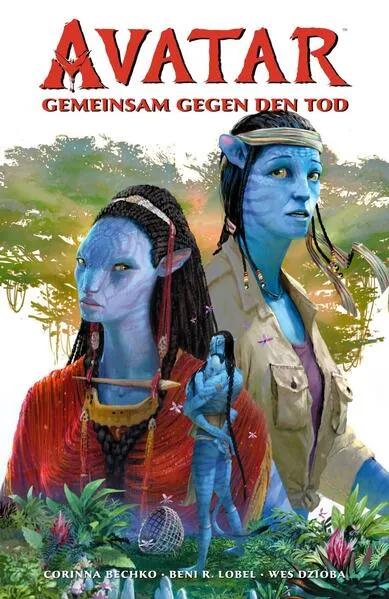 Cover: Avatar: Gemeinsam gegen den Tod