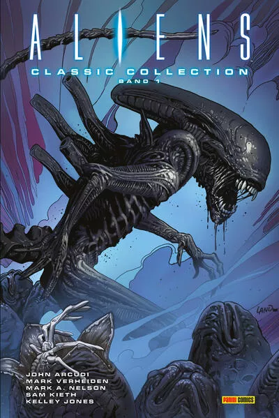 Cover: Alien Classic Collection