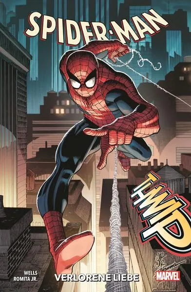 Cover: Spider-Man - Neustart (2. Serie)