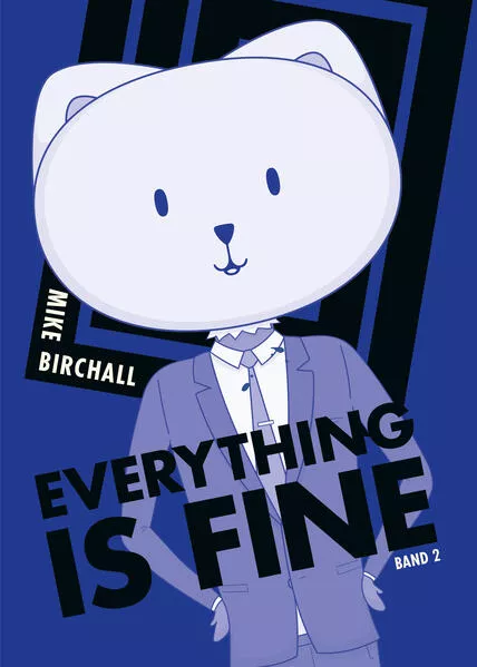 Cover: Everything is fine 02