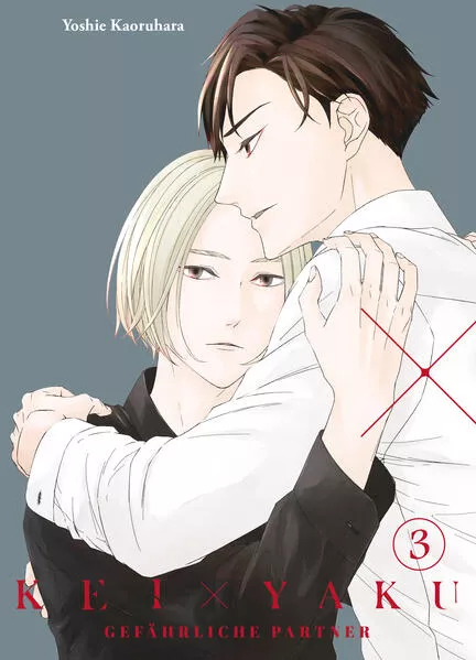 Kei x Yaku: Gefährliche Partner 03</a>