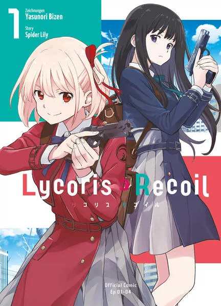 Lycoris Recoil 01</a>