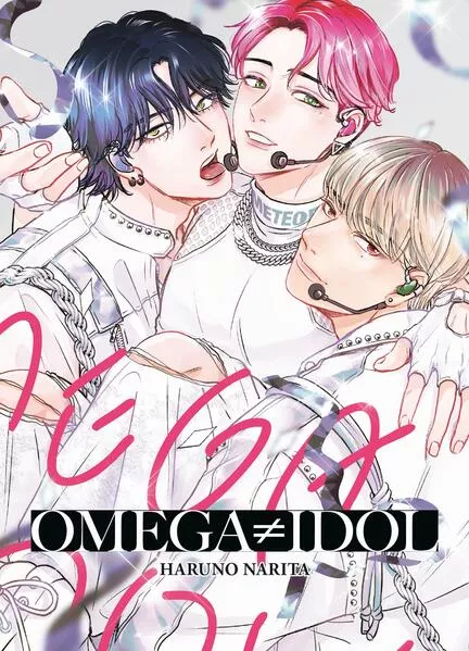 Cover: Omega ≠ Idol