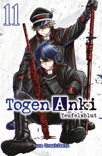 Togen Anki - Teufelsblut 11</a>