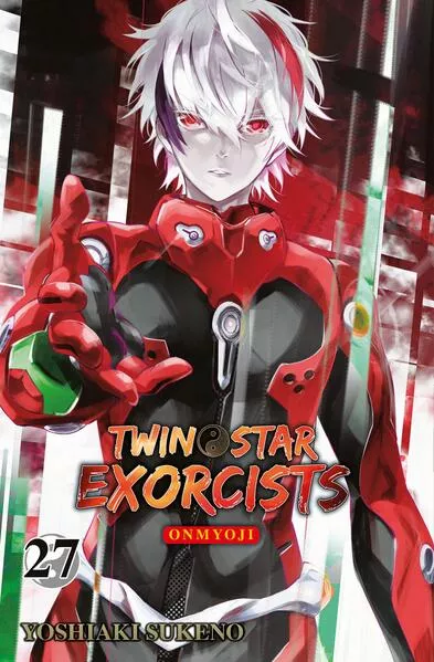 Twin Star Exorcists - Onmyoji 27</a>