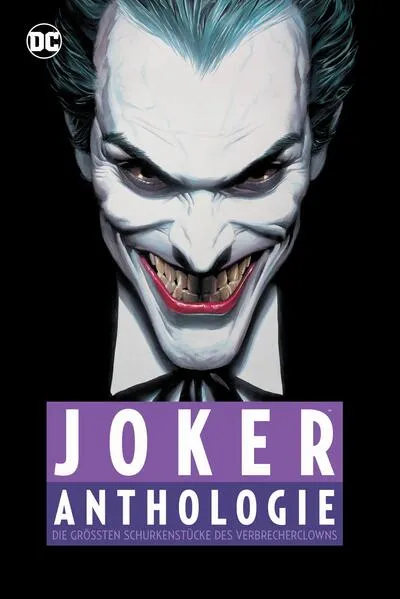 Cover: Die Joker Anthologie (Neuausgabe)