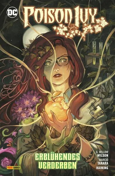 Cover: Poison Ivy