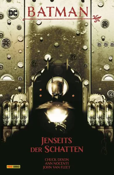 Cover: Batman: Jenseits der Schatten