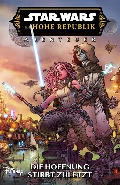 Star Wars Comics: Die Hohe Republik - Abenteuer</a>