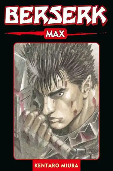 Cover: Berserk Max 21 - Tarot-Edition