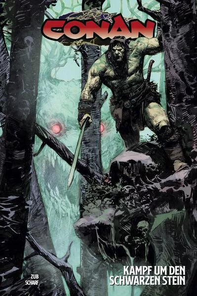 Conan: Kampf um den schwarzen Stein
