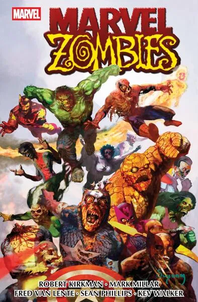 Marvel Zombies Collection