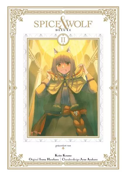 Spice & Wolf Deluxe 02