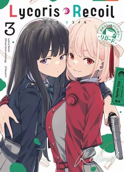 Lycoris Recoil: Reload 03