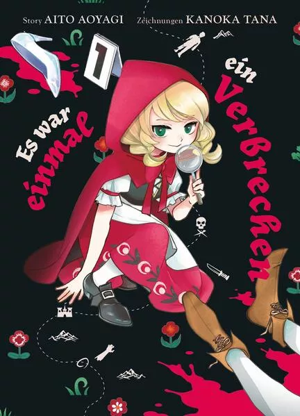 Es war einmal ein Verbrechen 01