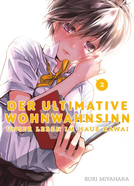 Cover: Der ultimative Wohnwahnsinn: Unser Leben im Haus Kawai 02