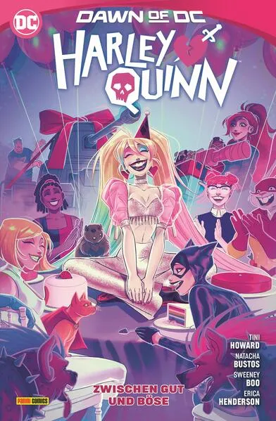 Cover: Harley Quinn
