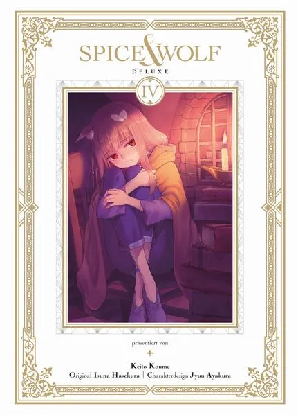 Spice & Wolf Deluxe 04