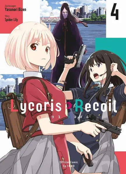 Lycoris Recoil 04