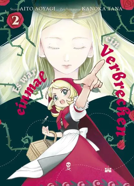 Cover: Es war einmal ein Verbrechen 02