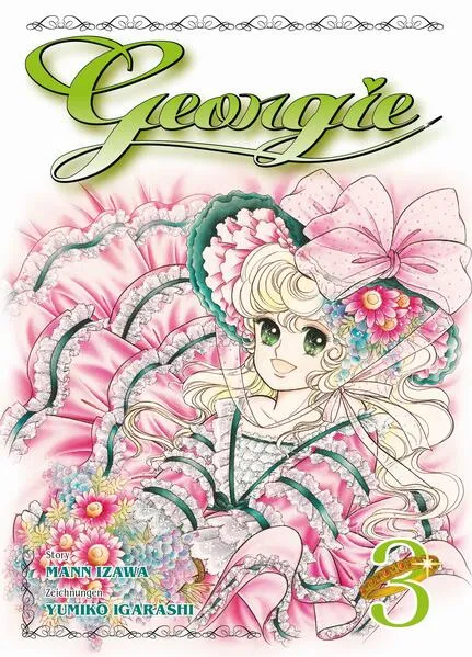 Cover: Georgie 03