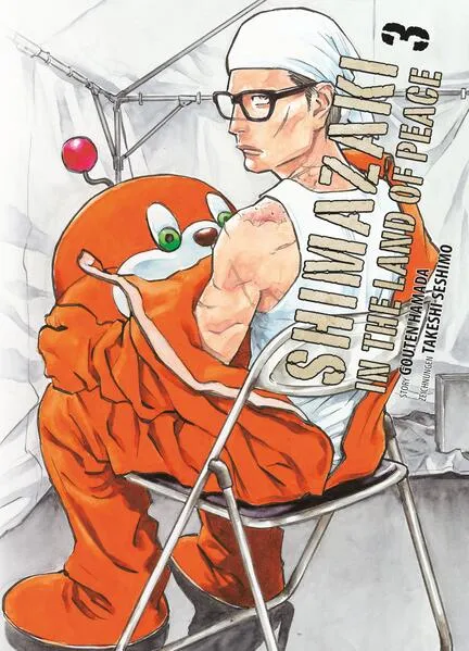 Shimazaki in the Land of Peace 03