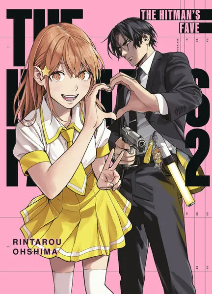 Cover: The Hitman's Fave 02